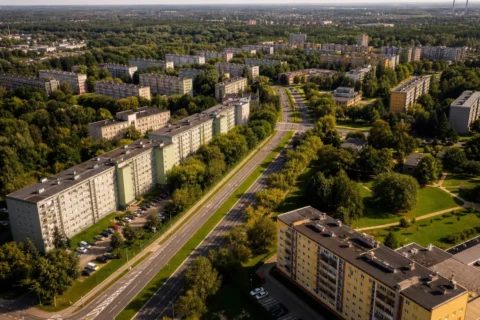 Jak dojadę do Tychów: kompletny przewodnik komunikacyjny