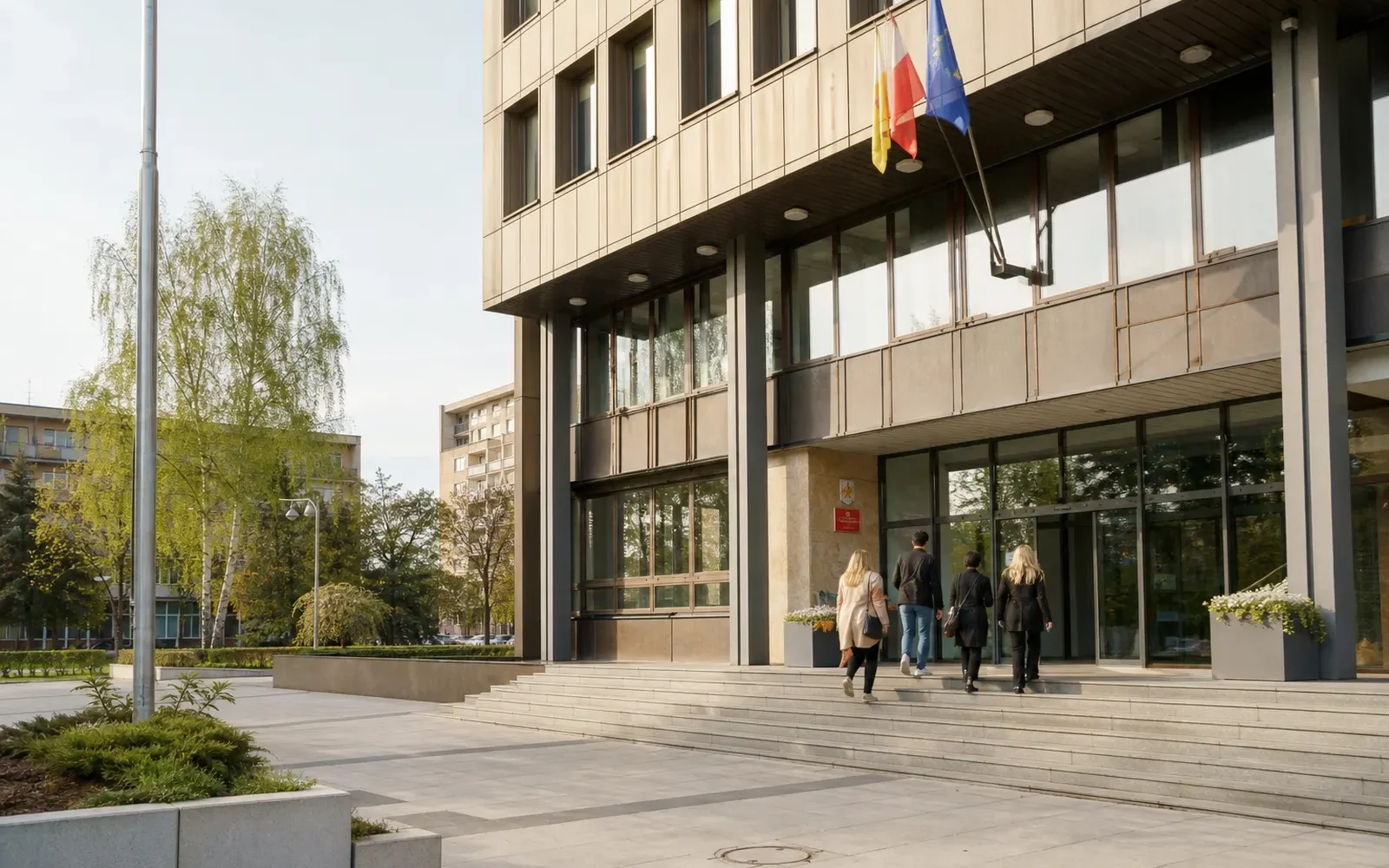 Urząd Miasta Tychy: godziny otwarcia, wydziały i jak załatwić sprawę