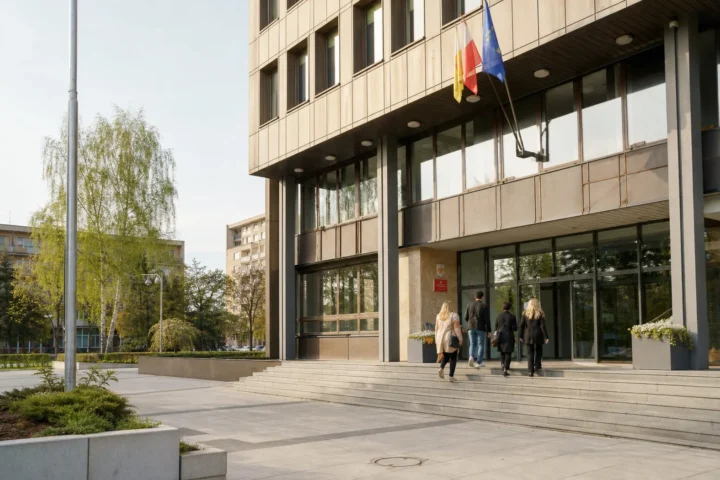 Urząd Miasta Tychy: godziny otwarcia, wydziały i jak załatwić sprawę