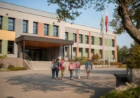 SP 10 w Tychach — Szkoła Podstawowa nr 10 im. Gustawa Morcinka