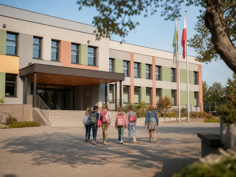 SP 10 w Tychach — Szkoła Podstawowa nr 10 im. Gustawa Morcinka