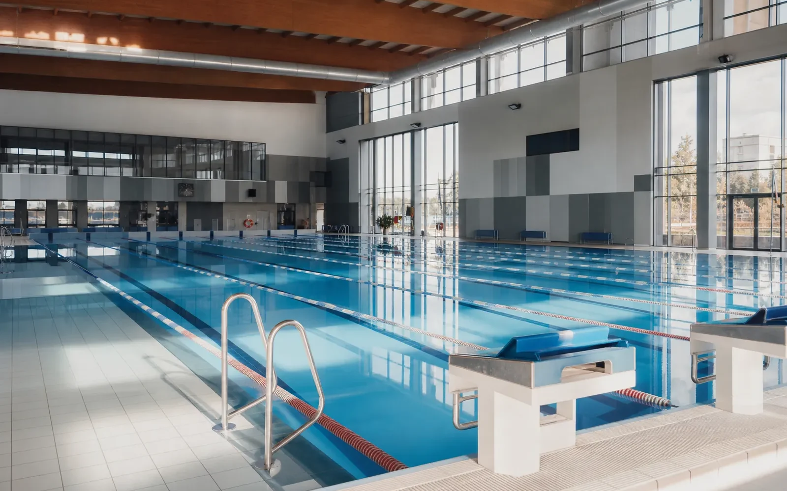 Basen Tychy — cennik 2026, godziny otwarcia i co znajdziecie pod jednym dachem