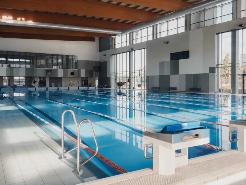 Basen Tychy — cennik 2026, godziny otwarcia i co znajdziecie pod jednym dachem