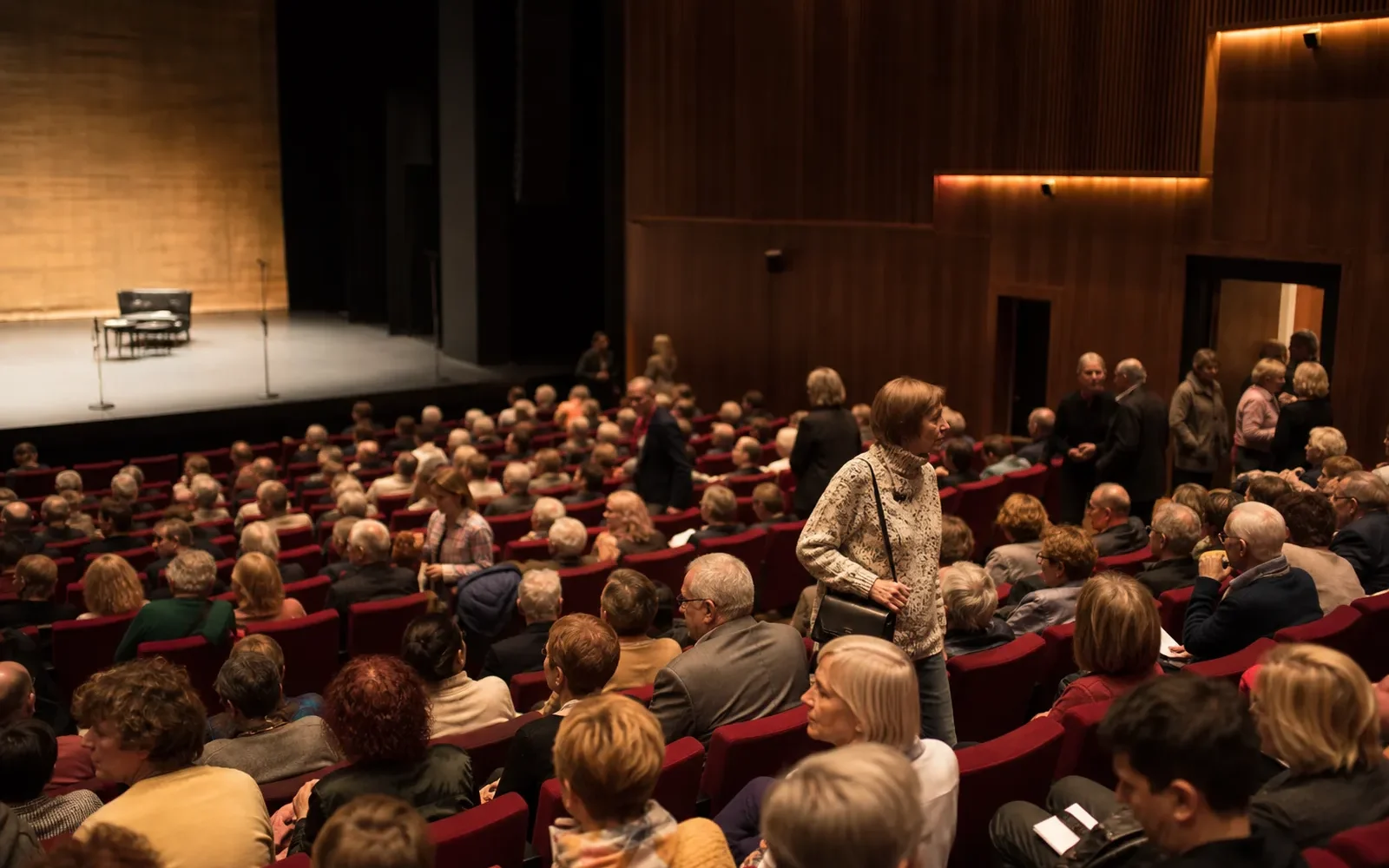 Miejskie Centrum Kultury w Tychach: oferta, sale, wynajem