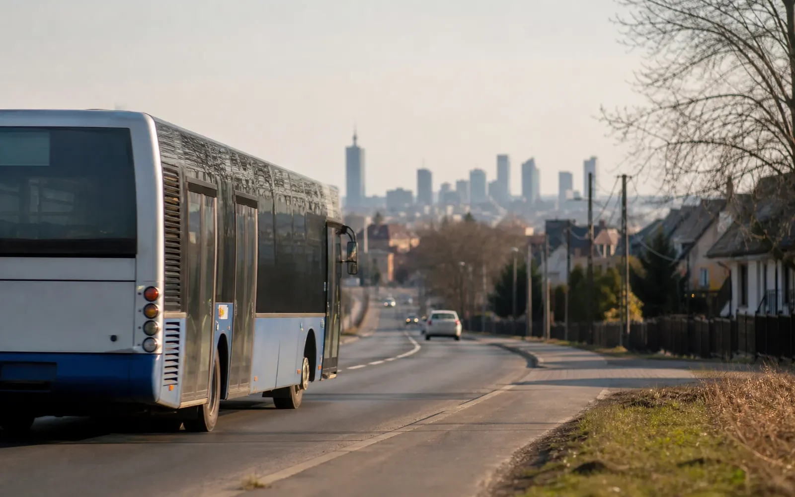 Linia 268 MZK Tychy: trasa Tychy — Katowice, rozkład i wskazówki