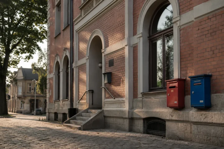 Poczta główna Tychy — adres, godziny, awizowane przesyłki