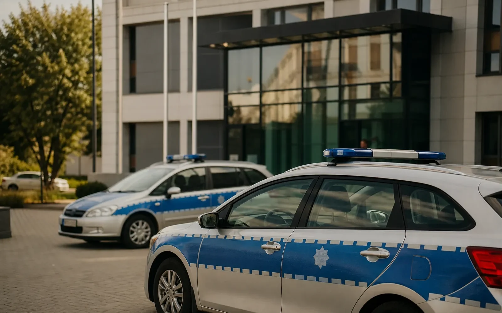 Komenda Miejska Policji w Tychach — kontakt, komisariaty