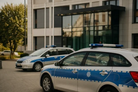 Komenda Miejska Policji w Tychach — kontakt, komisariaty