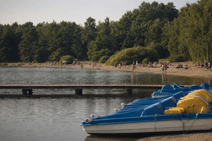 Paprocany cennik — wypożyczalnia, parking, sezon plażowy