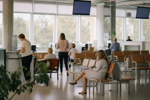 ZUS Tychy — godziny otwarcia i obsługa interesantów
