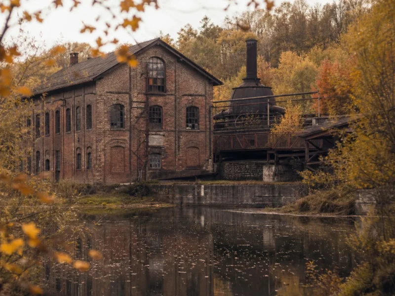 Huta Paprocka — historia zakładu, który dał nazwę Paprocanom