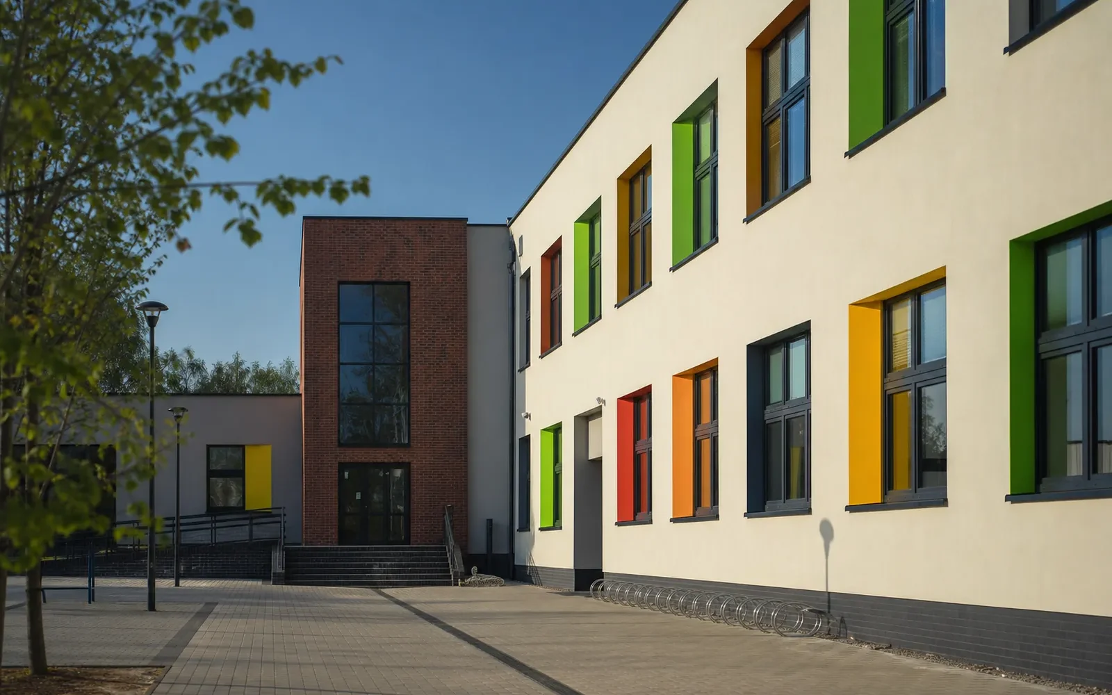 SP 22 Tychy — Szkoła Podstawowa nr 22 z Oddziałami Integracyjnymi im. Rafała Pomorskiego