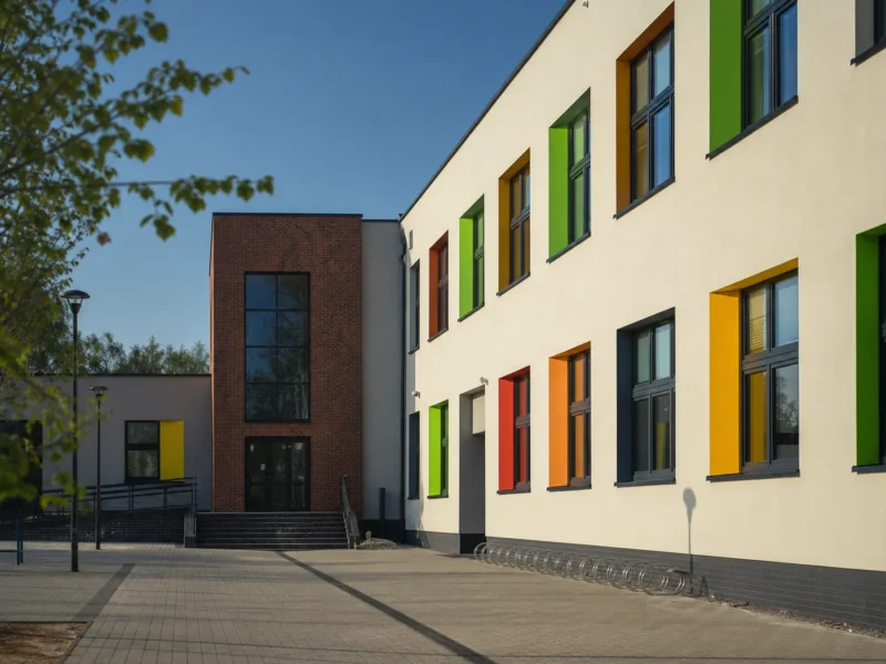 SP 22 Tychy — Szkoła Podstawowa nr 22 z Oddziałami Integracyjnymi im. Rafała Pomorskiego