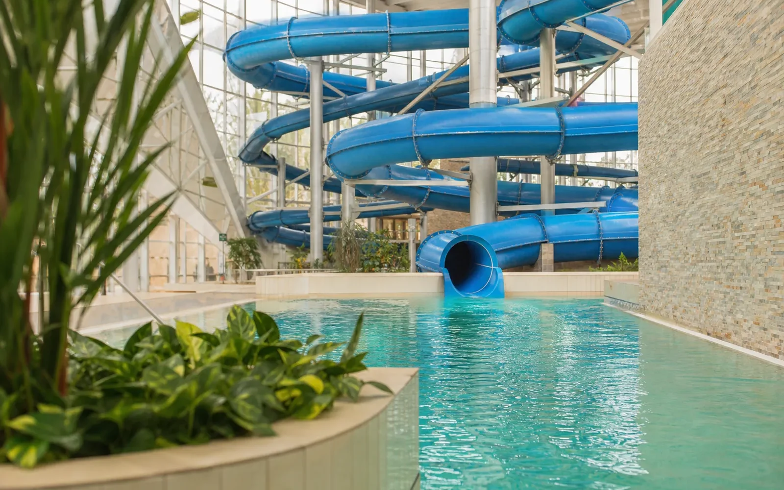 Aquapark w Tychach z kartą Multisport: co obejmuje