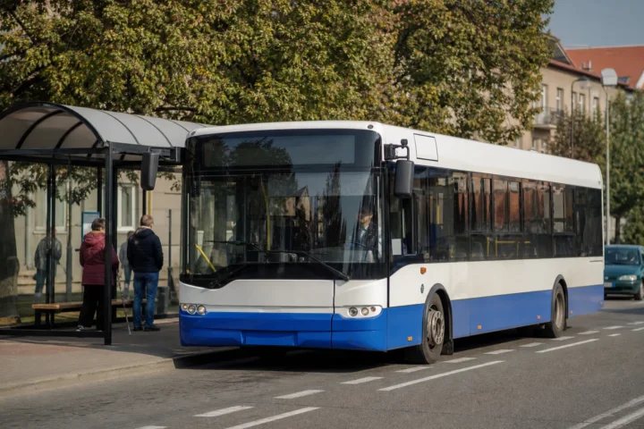 Linia 536: autobus z Tychów do Mysłowic