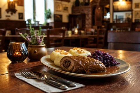 Restauracje w Tychach: 12 lokali wartych odwiedzenia (przegląd redakcji)