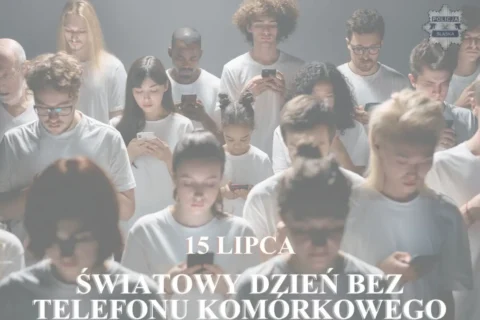 Światowy Dzień Bez Telefonu Komórkowego – czas na cyfrowy detoks