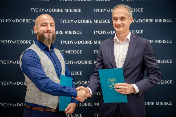 Kryta Pływalnia w Tychach przejdzie kompleksową modernizację