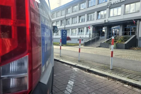 Tyska policja szuka sprawców serii kolizji na parkingach