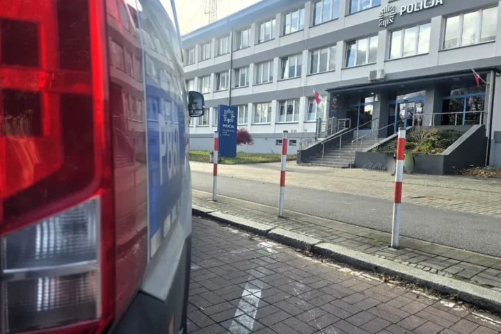 Tyska policja szuka sprawców serii kolizji na parkingach
