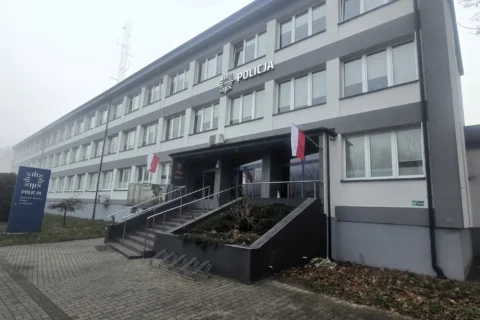 Zmiana oficera prasowego w tyskiej komendzie