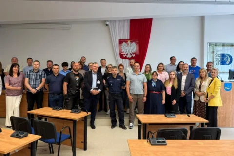 Tychy: spotkanie służb w sprawie procedur na wypadek fałszywych alarmów