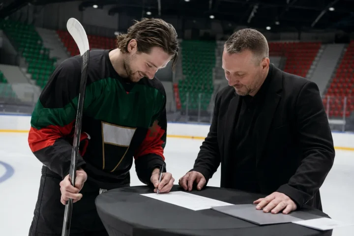 Olli Kaskinen przedłużył kontrakt z GKS Tychy
