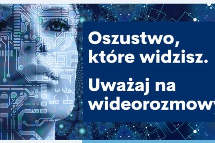 Oszuści podszywają się pod policję na wideo: uważaj na tę metodę