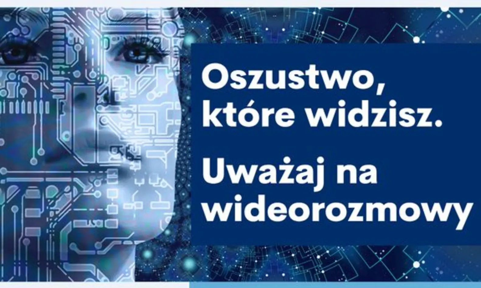 Oszuści podszywają się pod policję na wideo: uważaj na tę metodę