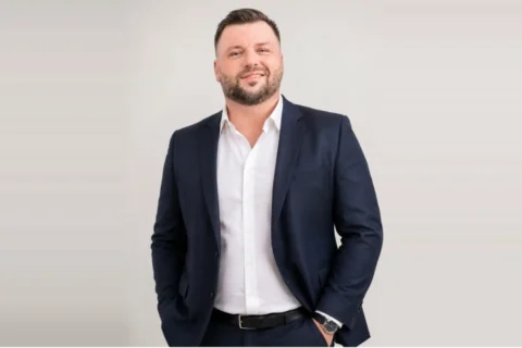 Sebastian Szut nowym dyrektorem MOSiR w Tychach