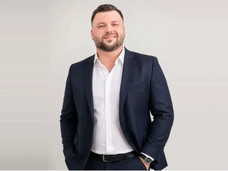 Sebastian Szut nowym dyrektorem MOSiR w Tychach