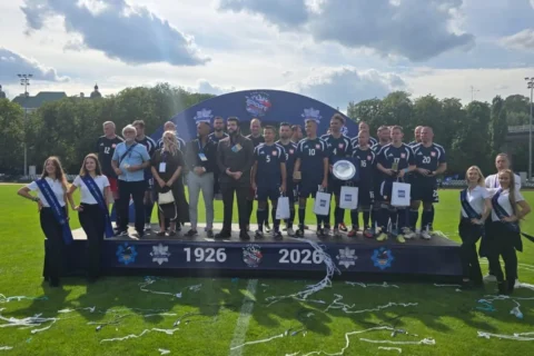 Święto Policji i jubileusz 100-lecia sportu w formacji