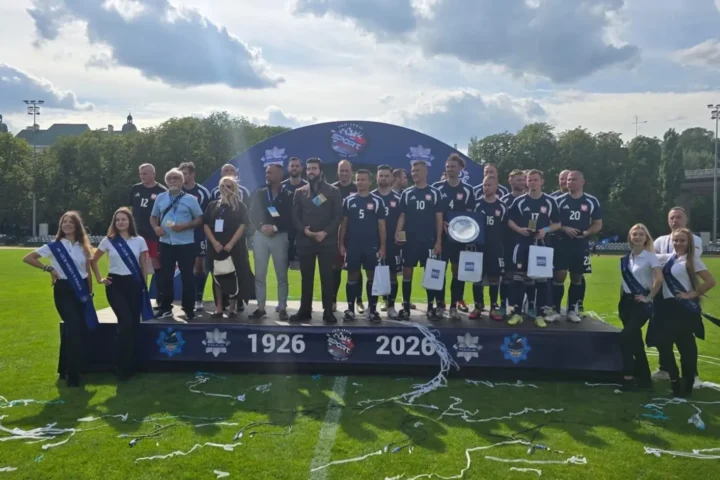 Święto Policji i jubileusz 100-lecia sportu w formacji