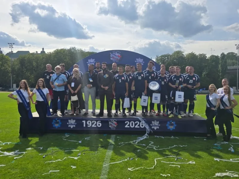 Święto Policji i jubileusz 100-lecia sportu w formacji