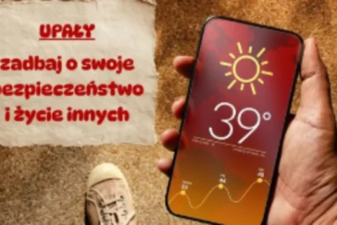 Fala upałów w Tychach: jak chronić się przed wysokimi temperaturami