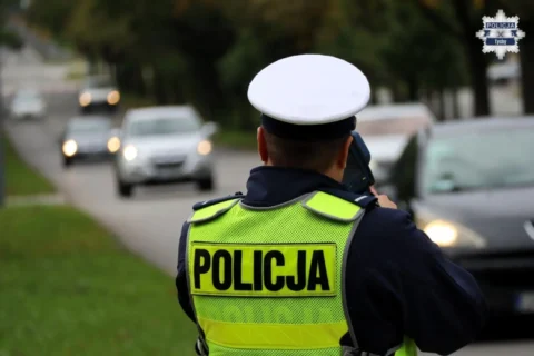Akcja „Bezpieczny Pieszy” w Tychach: 23 wykroczenia