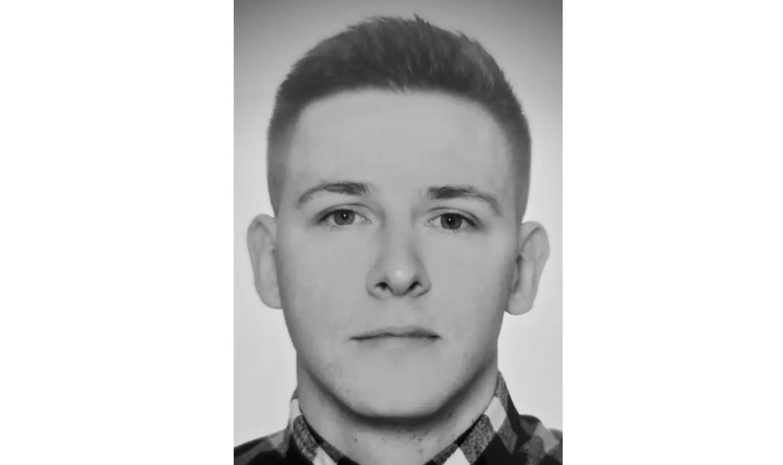 Policja w żałobie po śmierci sierżanta Natana Sieronia