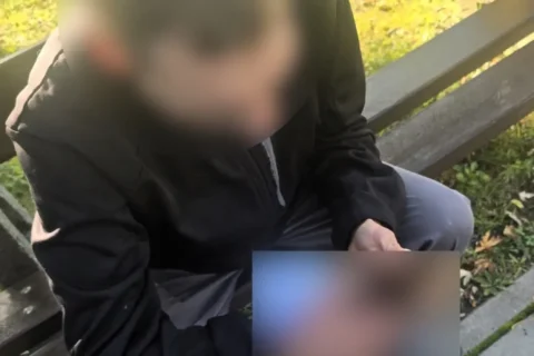 Policjantka poza służbą zatrzymała poszukiwanego