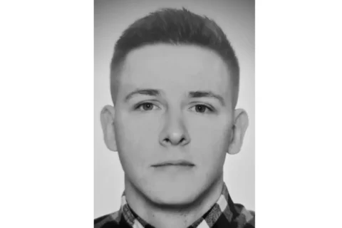 Śmierć policjanta na służbie w Kraśniku Górnym