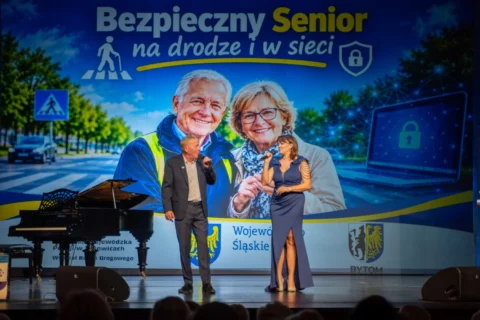 Seminarium i koncert dla seniorów w Bytomiu