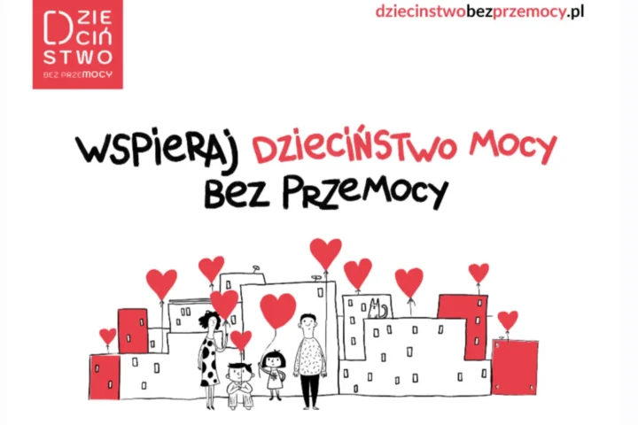 Dzieciństwo bez przemocy: ruszyła kampania społeczna