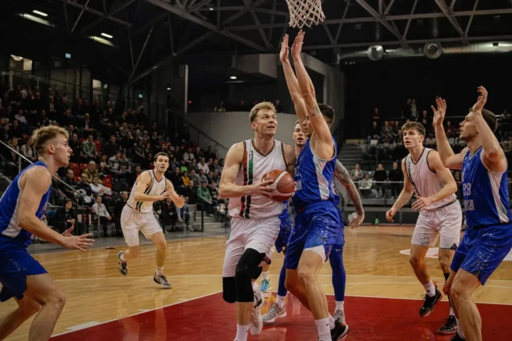 Drugie zwycięstwo z rzędu koszykarzy GKS Tychy